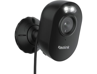Reolink Lumus, Opgewaardeerde 2K 4MP Buiten Beveiligingscamera met Schijnwerpers, Slimme Persoon/voertuig/huisdier Detectie met Directe Waarschuwingen, 2,4/5GHz Dual-band Wi-Fi Camera, Tweegesprek