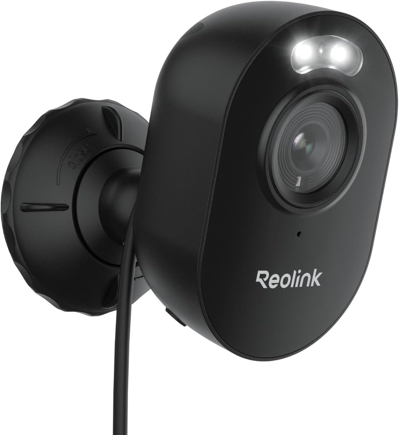 Reolink Lumus, Opgewaardeerde 2K 4MP Buiten Beveiligingscamera met Schijnwerpers, Slimme Persoon/voertuig/huisdier Detectie met Directe Waarschuwingen, 2,4/5GHz Dual-band Wi-Fi Camera, Tweegesprek