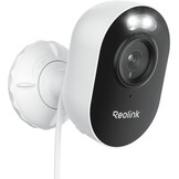 Reolink Lumus, Opgewaardeerde 2K 4MP Buiten Beveiligingscamera met Schijnwerpers, Slimme Persoon/voertuig/huisdier Detectie met Directe Waarschuwingen, 2,4/5GHz Dual-band Wi-Fi Camera, Tweegesprek