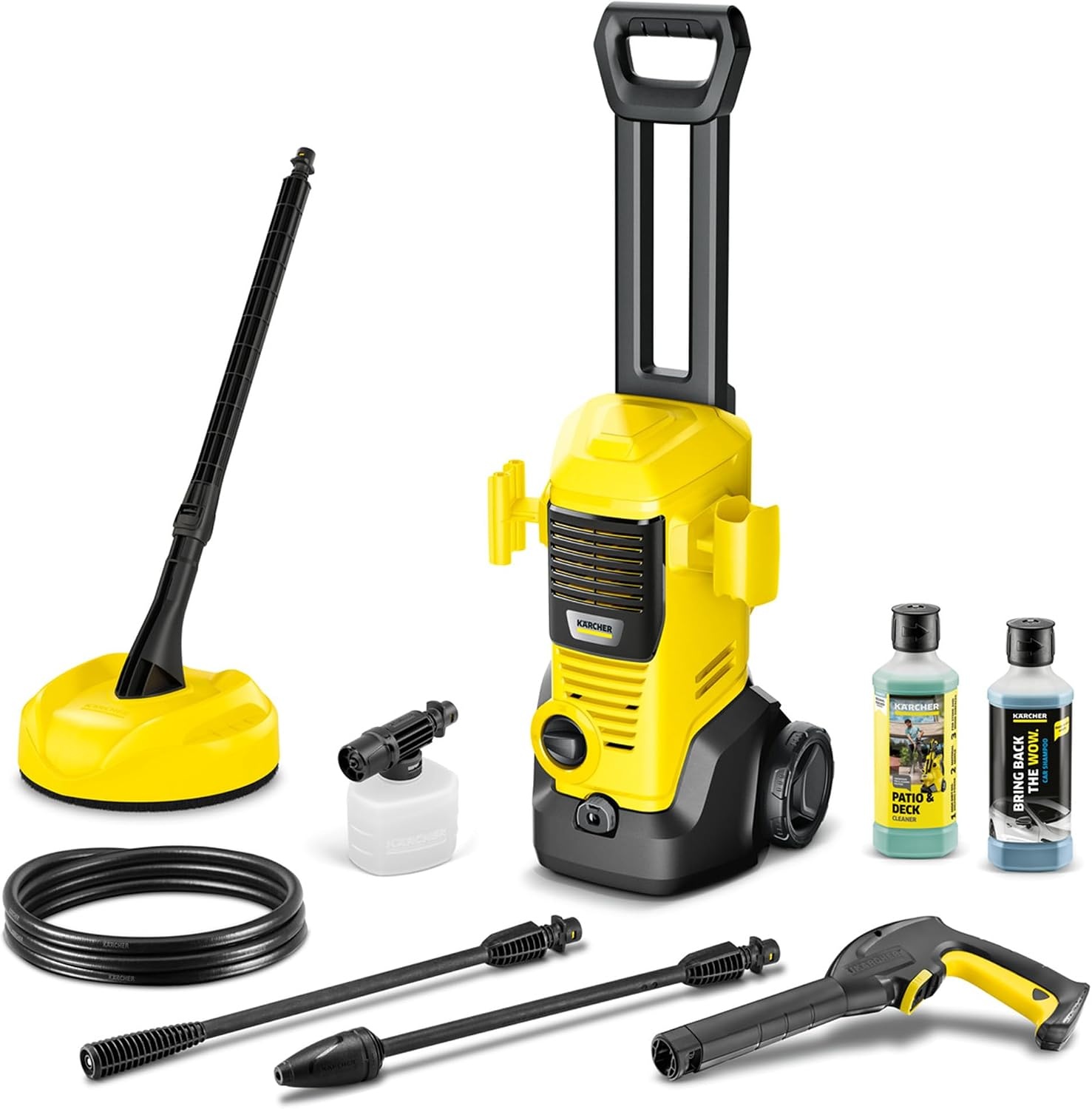 Hogedrukreiniger Kärcher K 2 Premium FJ Home - 54% Korting!