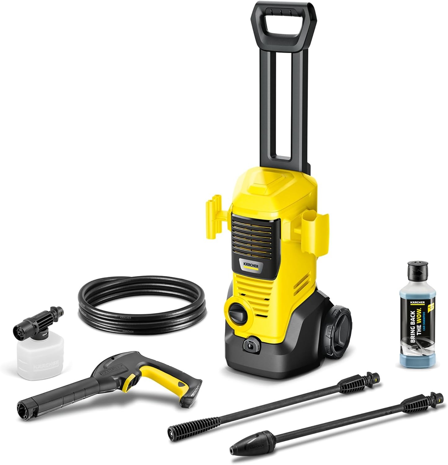 Hogedrukreiniger Kärcher K 2 Premium FJ Home - 54% Korting!