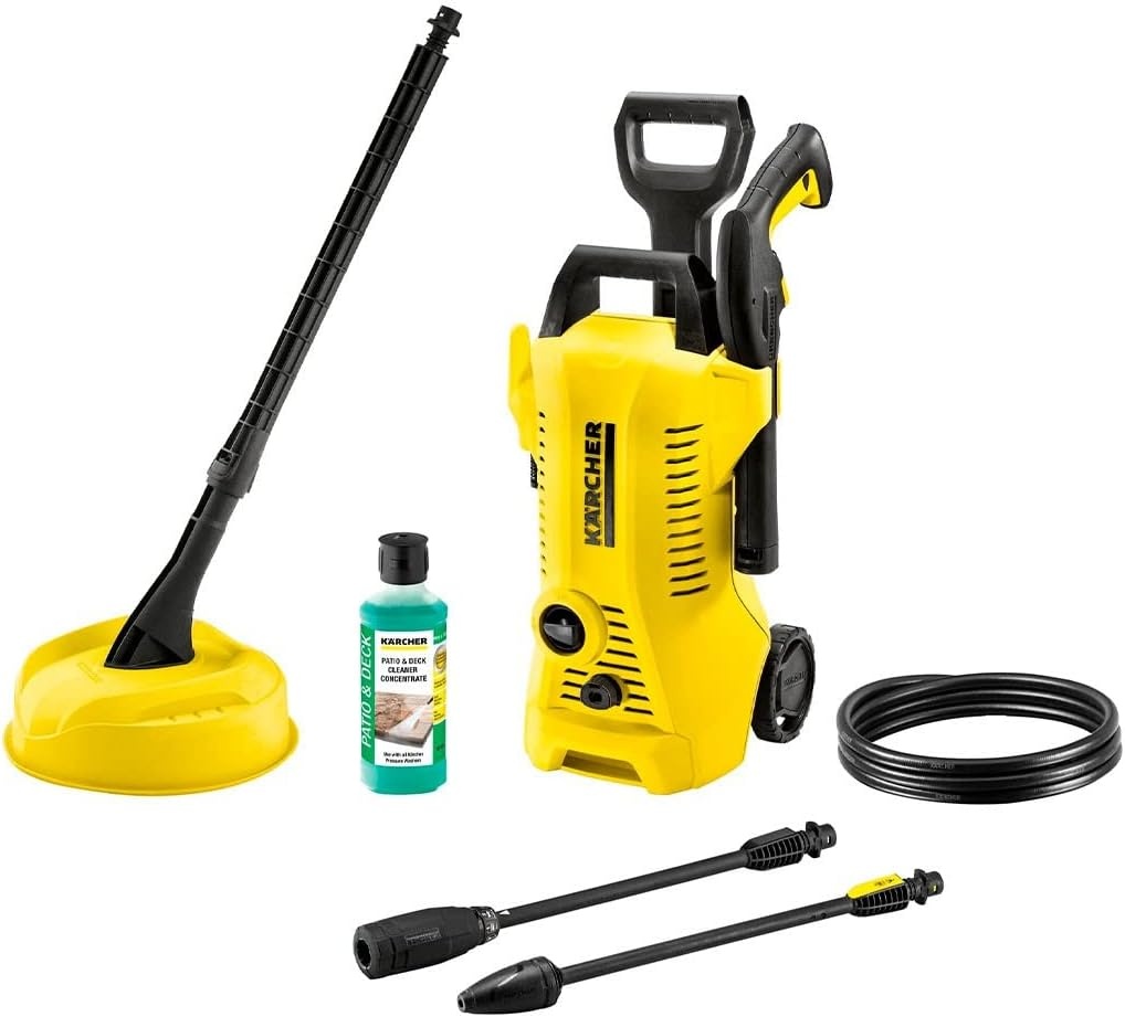 Hogedrukreiniger Kärcher K 2 Premium FJ Home - 54% Korting!