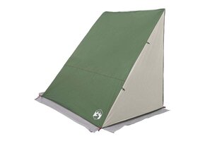 vidaXL Achterkleptent Groen - 190x150x230 cm - Waterdicht - 40% Korting