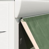 Achterkleptent Groen 180/190 x 150 x 230 cm Taft Waterdicht - 34% Korting
