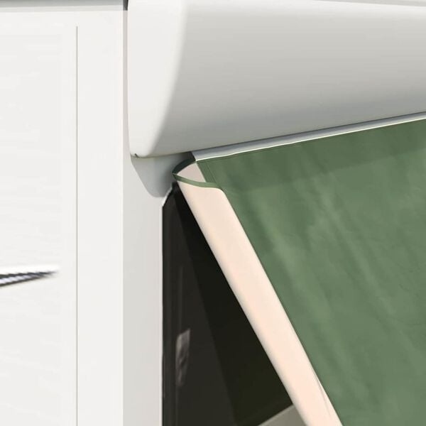 Achterkleptent Groen 180/190 x 150 x 230 cm Taft Waterdicht - 34% Korting
