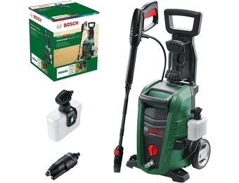 Bosch UniversalAquatak 135 Hogedrukreiniger - 1900W - 135 bar - 54% Korting