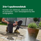 Bosch UniversalAquatak 135 Hogedrukreiniger - 1900W - 135 bar - 54% Korting