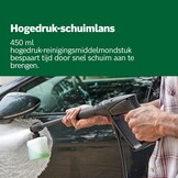 Bosch UniversalAquatak 135 Hogedrukreiniger - 1900W - 135 bar - 54% Korting