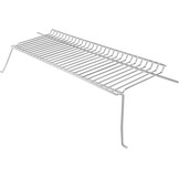 GFTIME Warmhoudrooster RVS 65x17,1 cm - 32% Korting