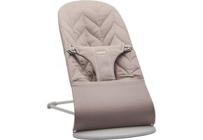 Babywipstoel Bliss 2-in-1 Zandgrijs | 41% Korting