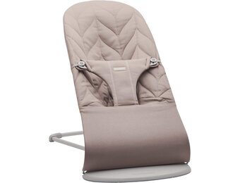 BabyBjörn Wipstoel Bliss Zandgrijs - 35% Korting