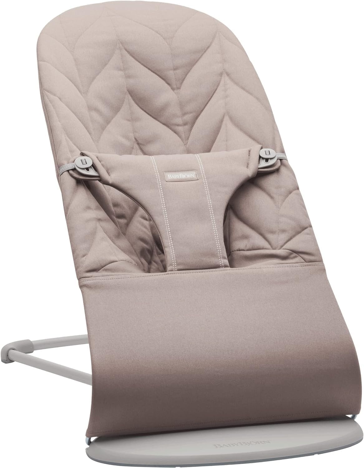 BabyBjörn Wipstoel Bliss Zandgrijs - 35% Korting