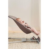 BabyBjörn Wipstoel Bliss Zandgrijs - 35% Korting