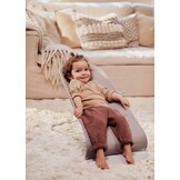 BabyBjörn Wipstoel Bliss Zandgrijs - 35% Korting