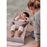 BabyBjörn Wipstoel Bliss Zandgrijs - 35% Korting