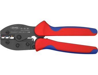 KNIPEX PreciForce Krimptang 97 52 36 SB - 34% Korting!