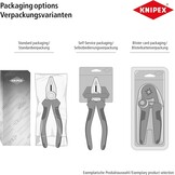 KNIPEX PreciForce Krimptang 97 52 36 SB - 34% Korting!