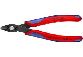 Zijkniptang XL 140mm Knipex - Elektroncia & Fijne Draden (59% Korting)