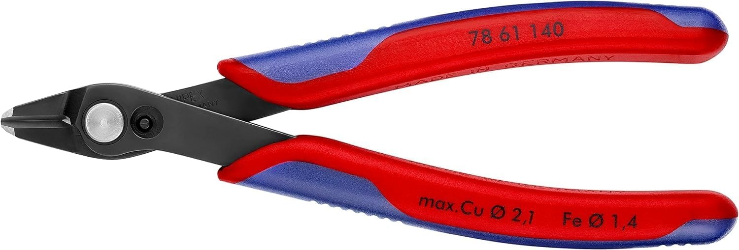 KNIPEX Electronic Super Knips XL Tang (56% Korting)