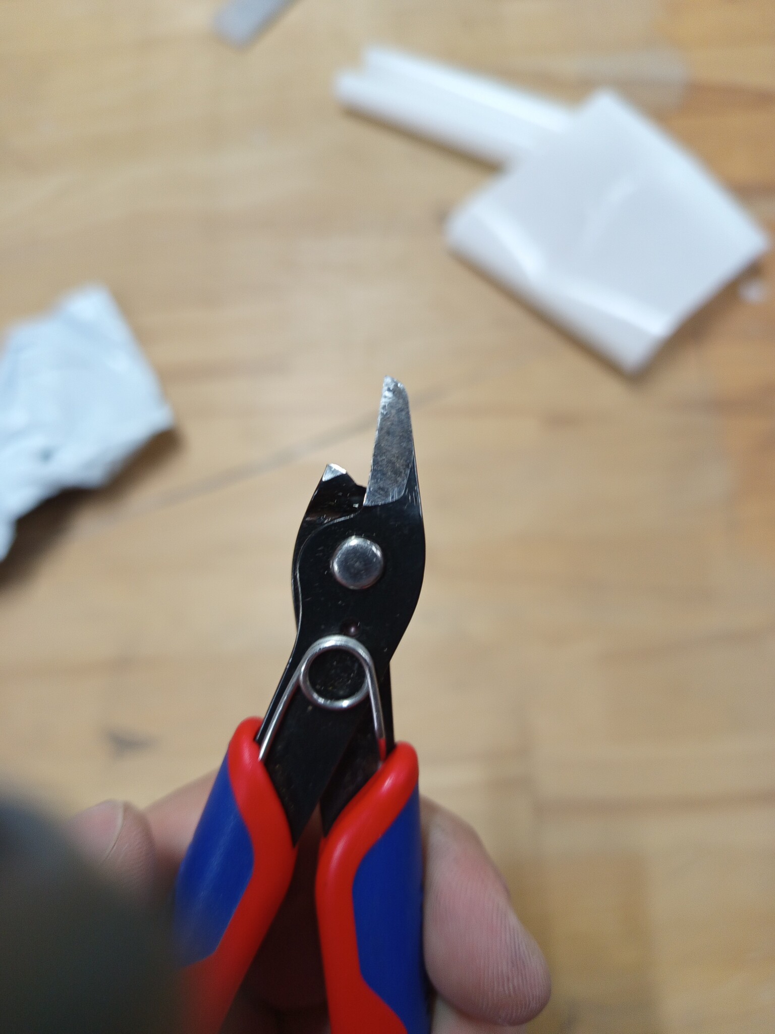 KNIPEX Electronic Super Knips XL Tang (56% Korting)