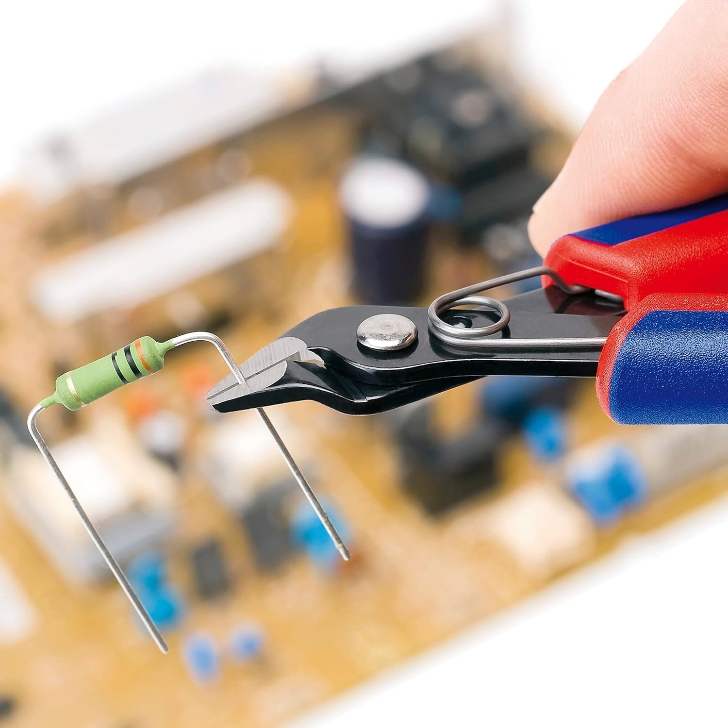 KNIPEX Electronic Super Knips XL Tang (56% Korting)