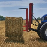 VEVOR Hooilans Paar 124 cm - 3000 lbs Capaciteit - Geschikt voor Tractoren & Laders (35% Korting)