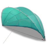 Zwembad Dome 430x430x210cm Zeegroen - 35% Korting