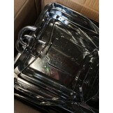 Elektrische Chafing Dish Set 9L RVS - 4 Stuks - 54% Korting
