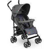 Lionelo Elia Kinderwagen Grafiet - Lichtgewicht & Compact - 6m-3jr