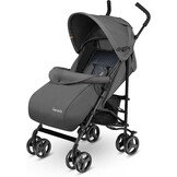 Lionelo Elia Kinderwagen Grafiet - Lichtgewicht & Compact - 6m-3jr