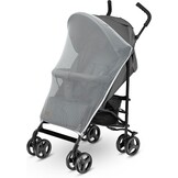 Lionelo Elia Kinderwagen Grafiet - Lichtgewicht & Compact - 6m-3jr