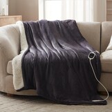 Bwarm Elektrische Heizdecke 130x180 cm - 9 Warmtestanden - Met Timer - Rose