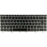 Vervangend toetsenbord voor HP 840 G5, 840 G6, 745 G5, 745 G6, ZBook 14u G5, 14u G6 | Spaans met achtergrondverlichting
