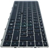 Vervangend toetsenbord voor HP 840 G5, 840 G6, 745 G5, 745 G6, ZBook 14u G5, 14u G6 | Spaans met achtergrondverlichting