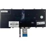 Frans toetsenbord Dell Latitude E7250 E5250 E5270, verlicht, 78% korting