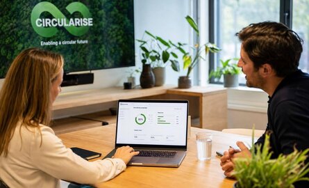 5 voordelen van digitale tools in circulaire ketens