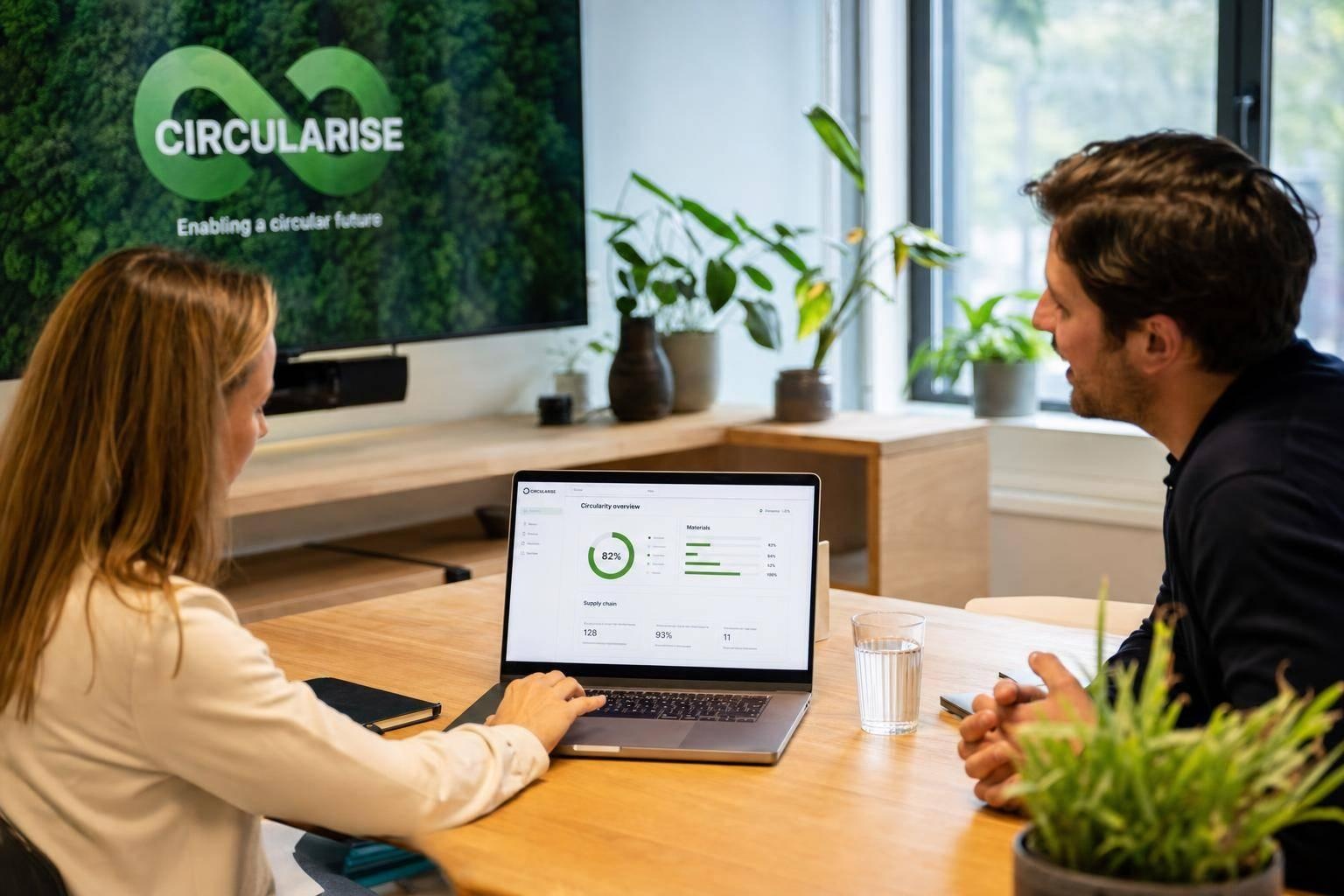 5 voordelen van digitale tools in circulaire ketens