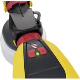 WAGNER accu-verfspuitsysteem W 600 FLEXiO 18V (batterij en lader zijn niet bij de levering inbegrepen) voor muur/latexverven, lakken en houtbeschermingsmiddelen./beits, reservoir 1300 ml + 800 ml