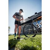 SKS Fietspomp Rennkompressor 16 bar Oranje (34% Korting)