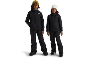 Kinder ski-jas Zwart (10-12 jaar) - Waterdicht & Warm (-41%)