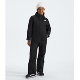 The North Face Snowquest Ski-jas voor Kinderen - Zwart - Maat 10-12 jaar