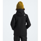 The North Face Snowquest Ski-jas voor Kinderen - Zwart - Maat 10-12 jaar