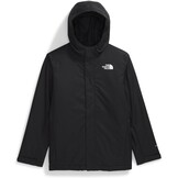 The North Face Snowquest Ski-jas voor Kinderen - Zwart - Maat 10-12 jaar