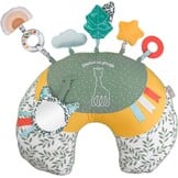 Sophie la girafe Cosy Play Cushion, activity entertainment soft comforter