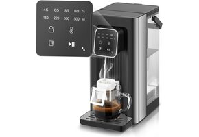 Snelle Warmwaterdispenser 2,5L 2600W - 34% Korting!
