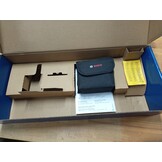Bosch Professional Combilaser GCL 2-50 G (groene laser, houder RM 10, statief BT 150, zichtbaar werkbereik: max. 15 m, 4x AA-batterij, in kartonnen doos)