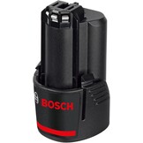 Bosch Professional 12V System accuset (2x 2,0 Ah accu + oplader GAL 12V-40 C132, in kartonnen doos)