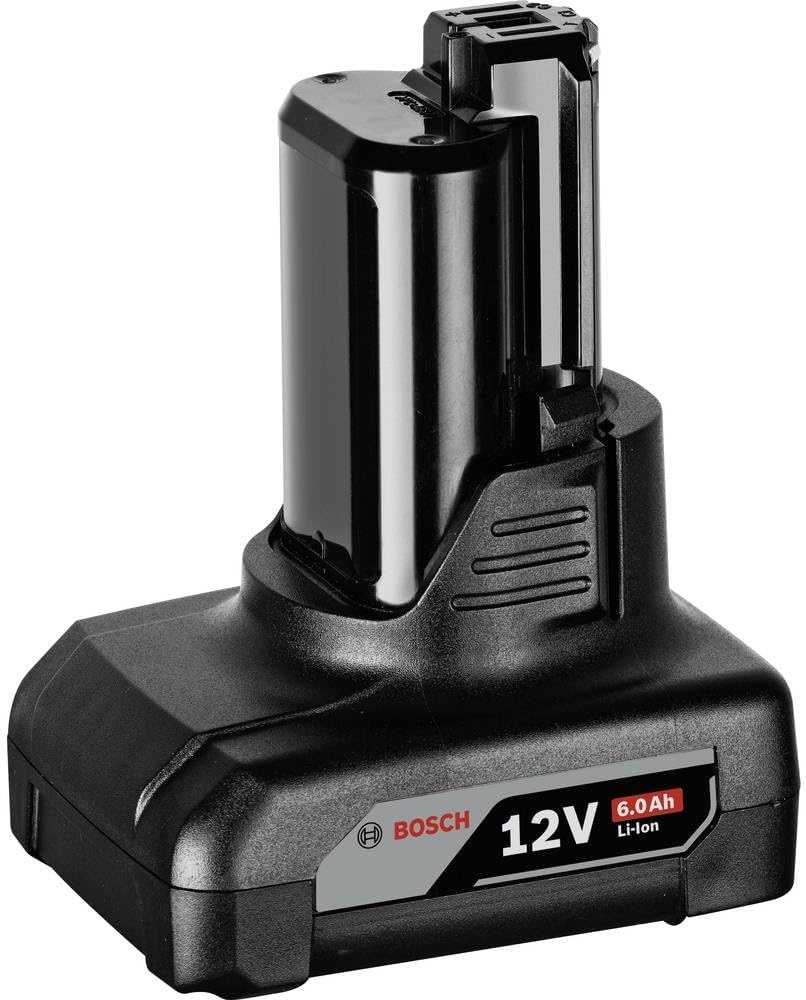 Bosch Professional 12V System accuset (2x 2,0 Ah accu + oplader GAL 12V-40 C132, in kartonnen doos)