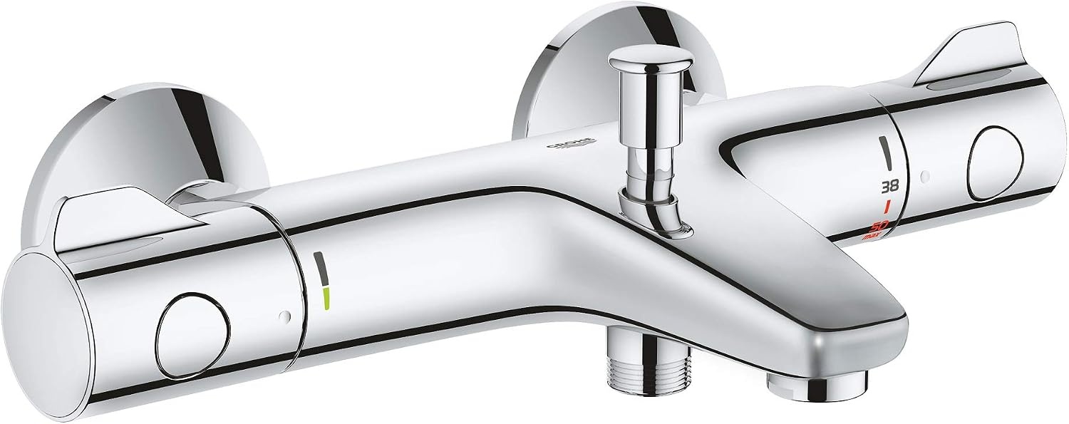 Grohe GRT 800 THM badkuip AP 1/2' F