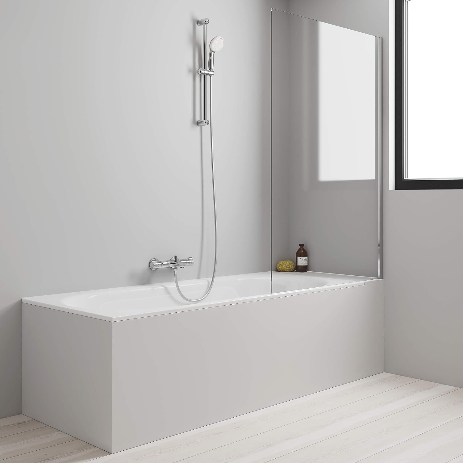 Grohe GRT 800 THM badkuip AP 1/2' F